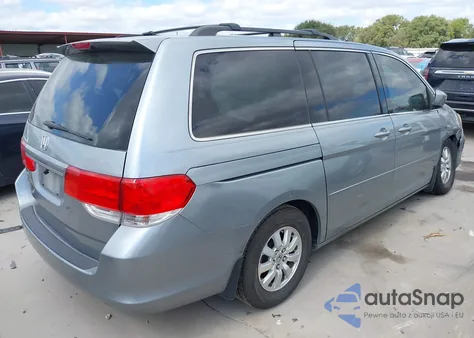 2009 Honda Odyssey Ex z USA, uszkodzony, nr VIN 5FNRL38429B054440